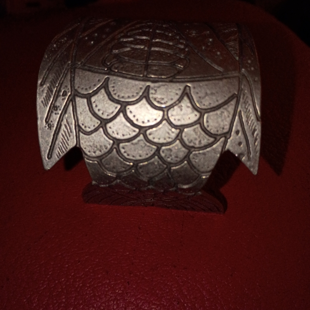 Silver Fish Bracelet - Picture 5 of 10